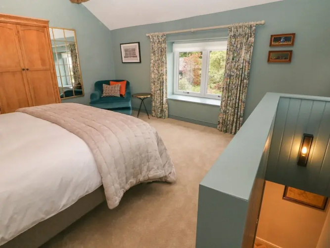 Overlea Cottage