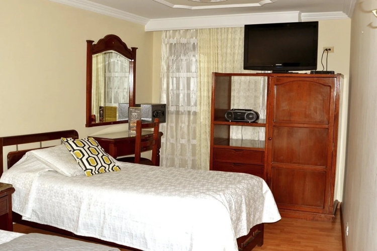 Hotel Virrey Central