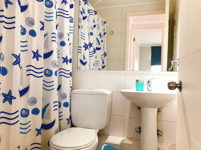 Apartamento 602 Vista Mar Lilenes