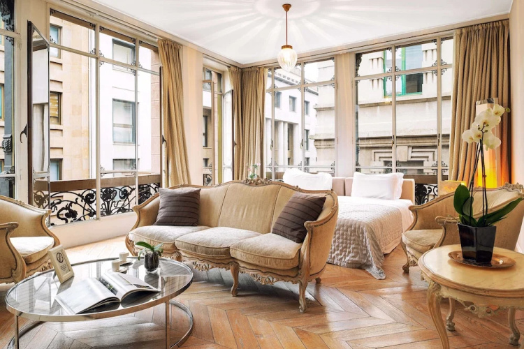 Glamour Apartments
