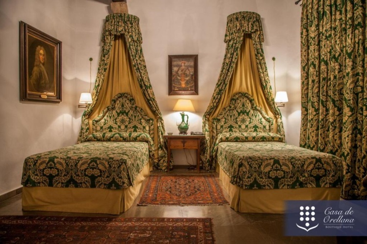 Superior Twin room
