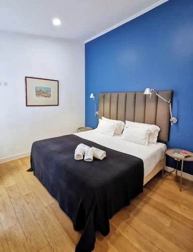 1 Bedroom Superior Apartment with city view