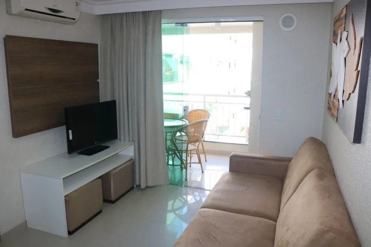 Apartamento 1 quarto Summer Beach - 227A