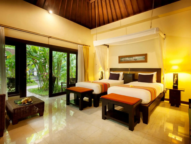 Beji Ubud Resort