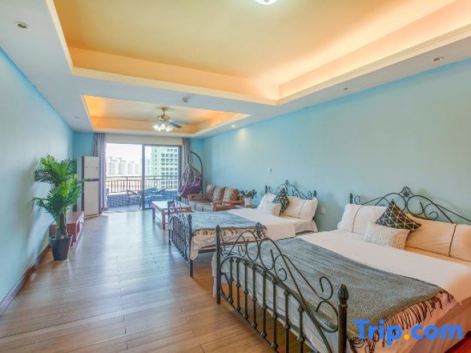 Comfort Twin room with garden view