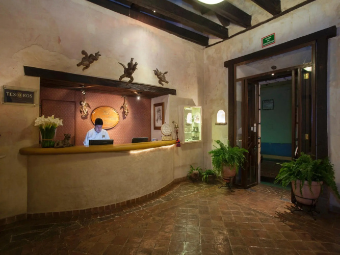 Posada Real de Chiapas