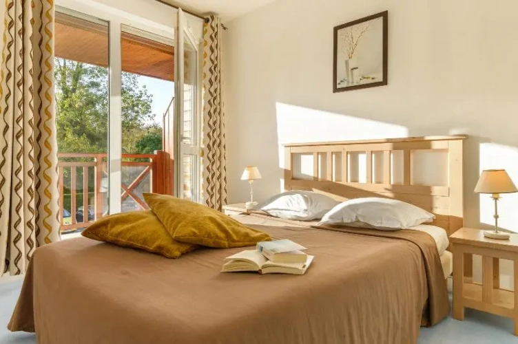 1 Bedroom Quadruple Apartment