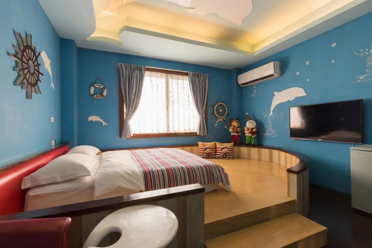 Ali Ba Ba B&B I