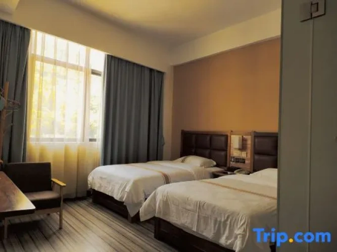 Comfort Quadruple Suite