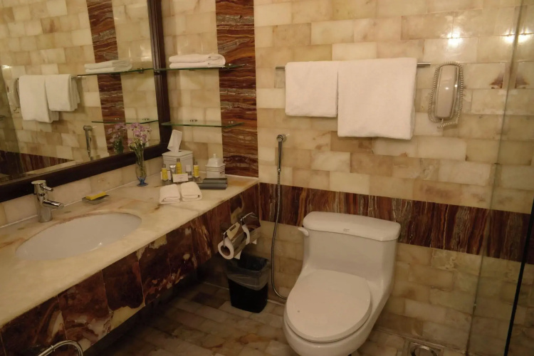 Marriott Karachi Hotel