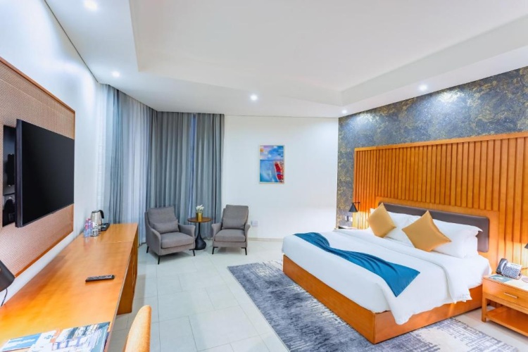 Deluxe room