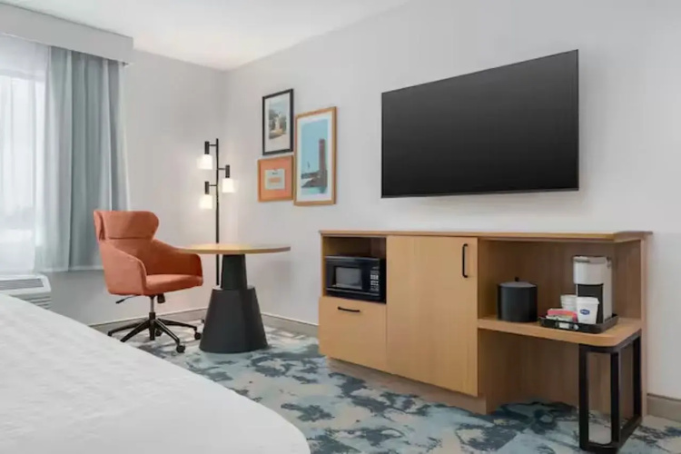 Hampton Inn Midland West
