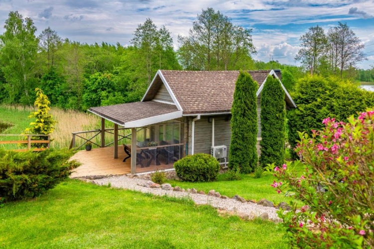 1 Bedroom Villa with lake view