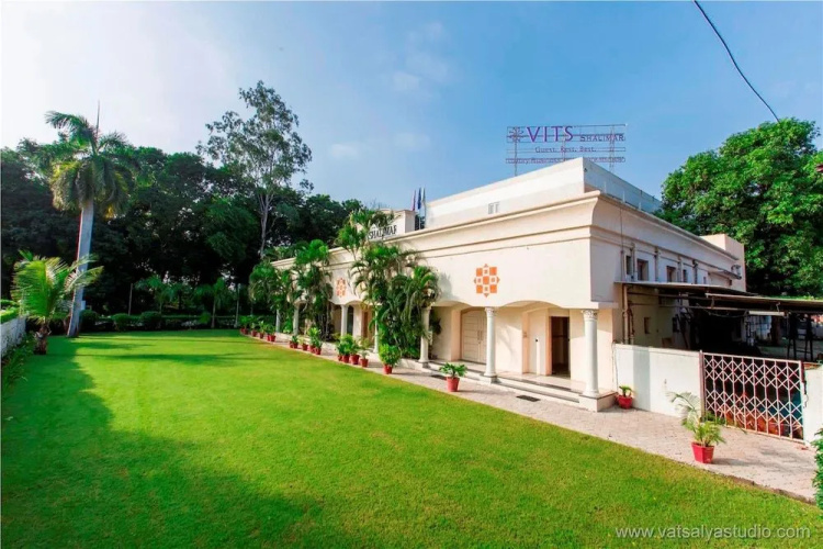 VITS Shalimar Hotel