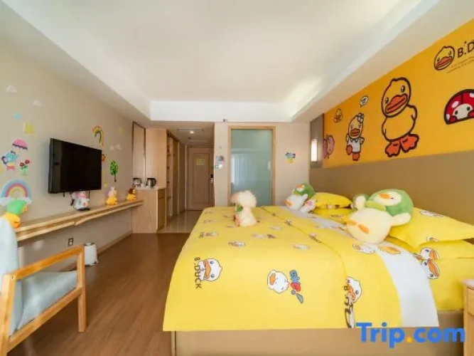 Standard Double Family room