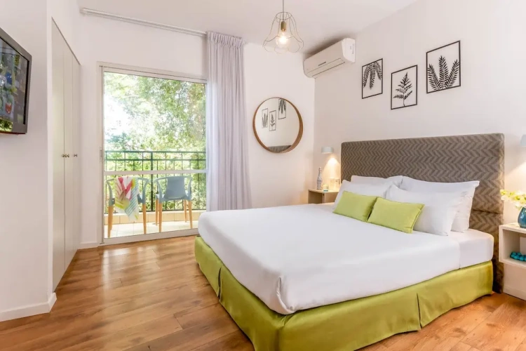 1 Bedroom Family Apartment