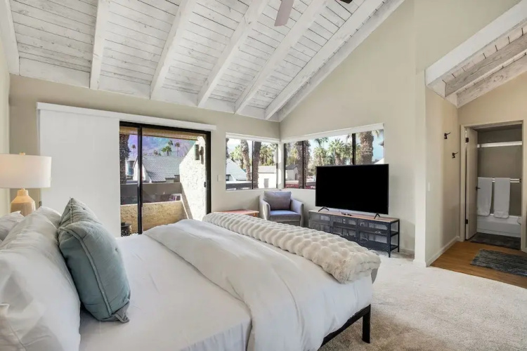 Desert Blue River Retreat