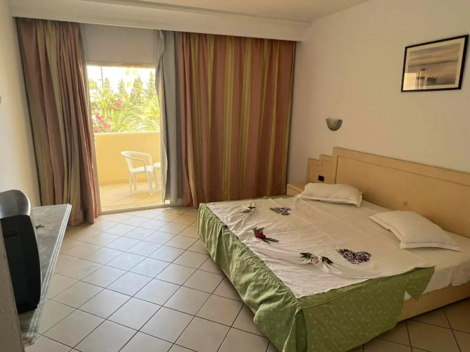 Hôtel Excel Hammamet