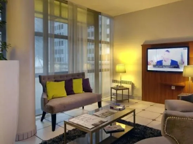 Citadines Centre Bordeaux Meriadeck