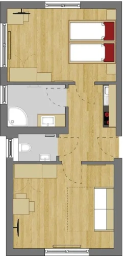 Basement Apartment