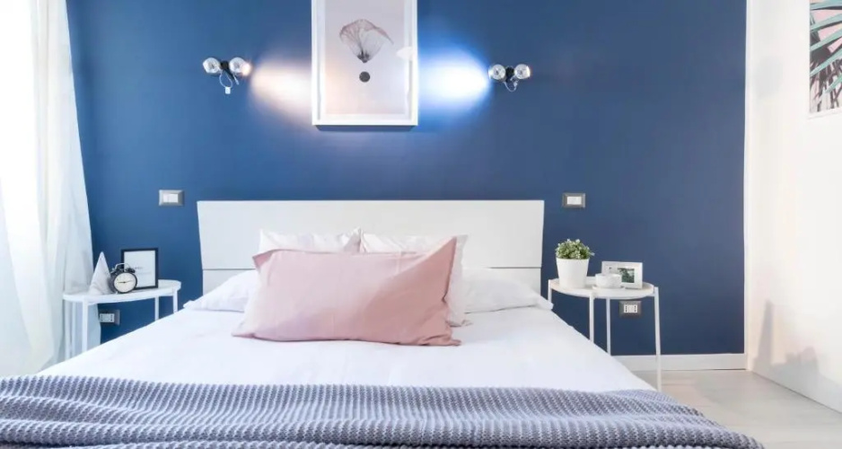ALTIDO Vibrant Flat for 4 near parks, in Navigli