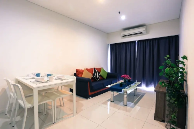 1 Bedroom Premium Family room