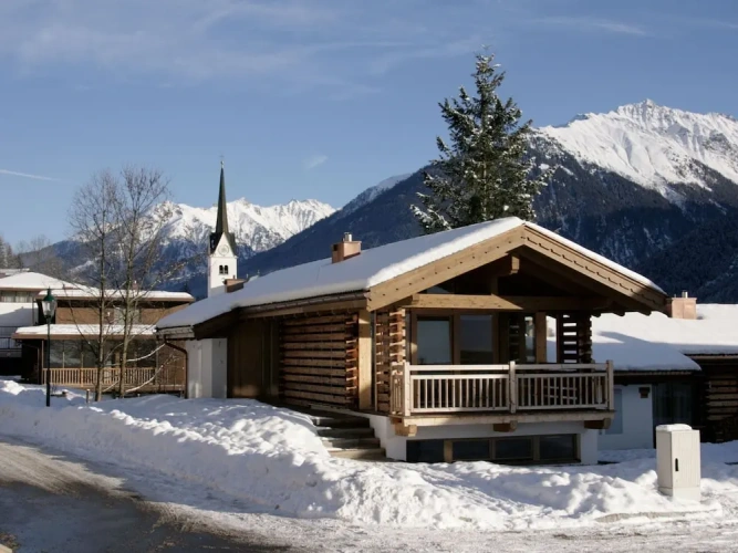 4 Bedrooms Comfort Chalet