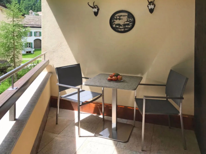 Chesa Alvetern 5 Sils im Engadin