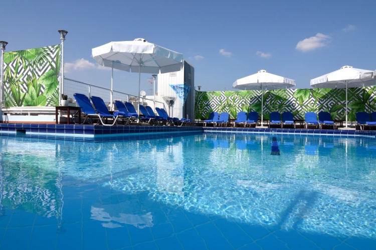 Poseidon Athens Hotel photo 40