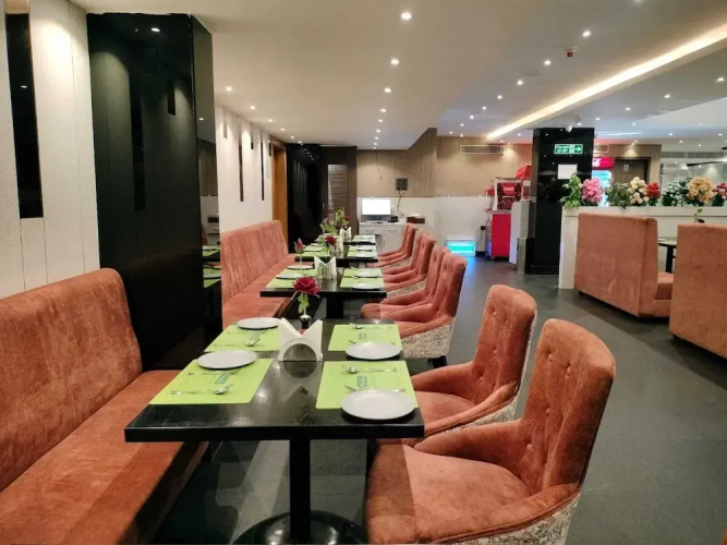 Hotel Delphi Grand Hyderabad HiTech City