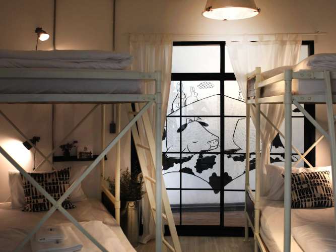 Oxotel Hotel