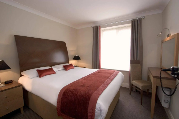 Premier Suites Dublin Leeson Street
