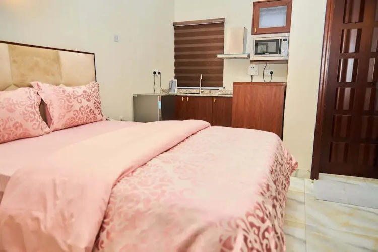 Haidislah Apartment