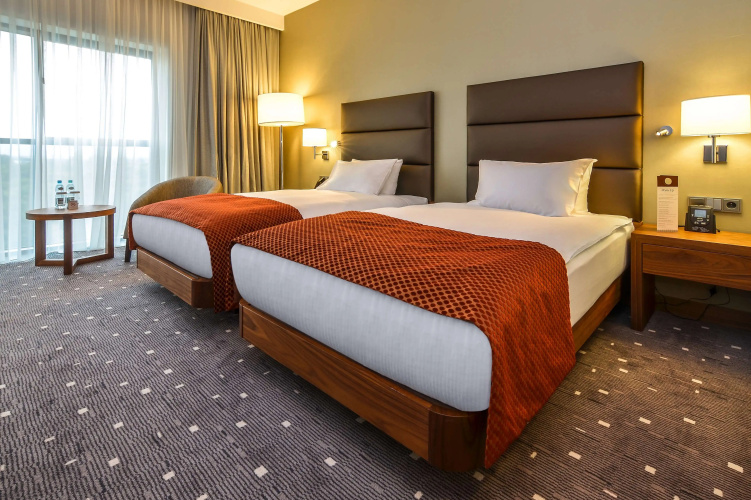 DoubleTree by Hilton Hotel Lodz