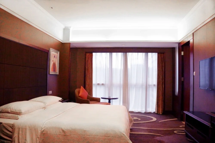 Executive Double Suite