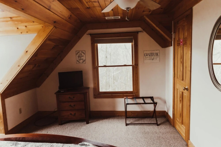 A Sweet Retreat