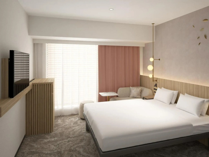 Mitsui Garden Hotel Sendai