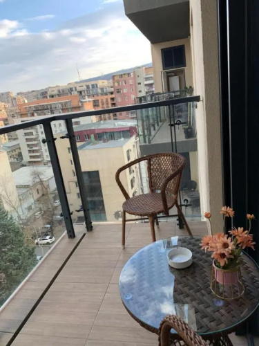 DavidL Studio in Kazbegi avenue