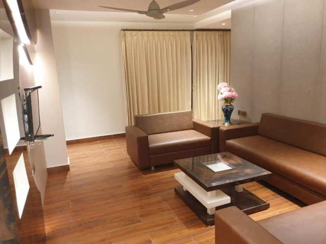Triple Family Suite