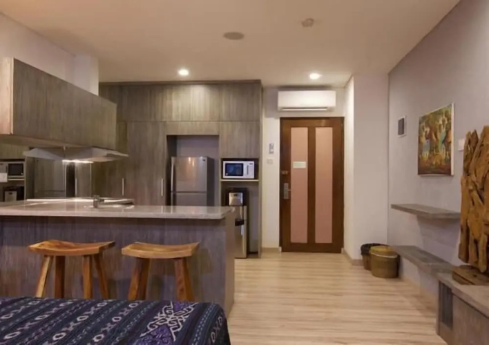 Apartemen Senayan