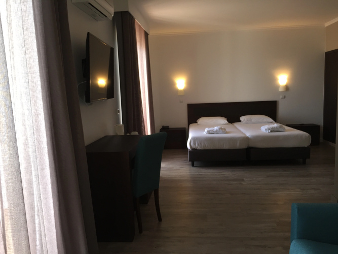 Hotel Euro Moniz