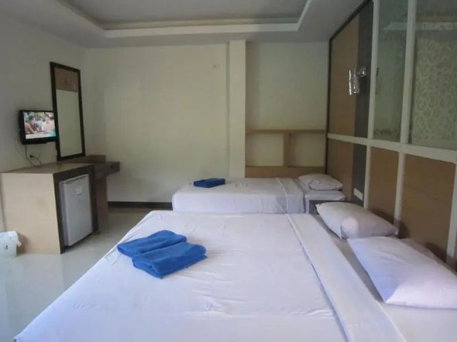 Ao-Nang Top View Hotel