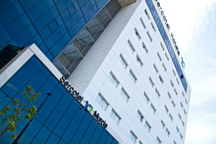Hotel Sercotel JC1 Murcia