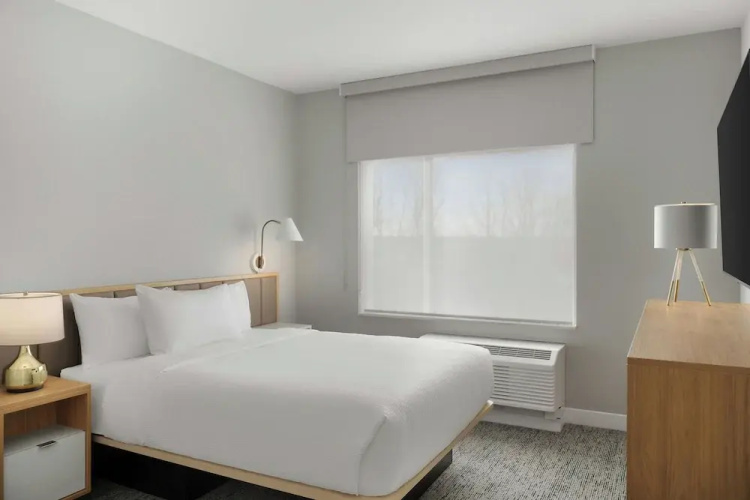 Towneplace Suites By Marriott Crown Point