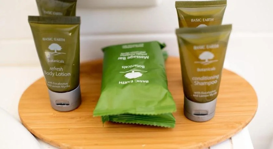 Royal Palm Hotel Over view