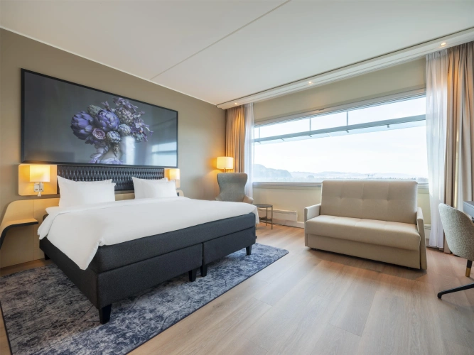 Premium room with view