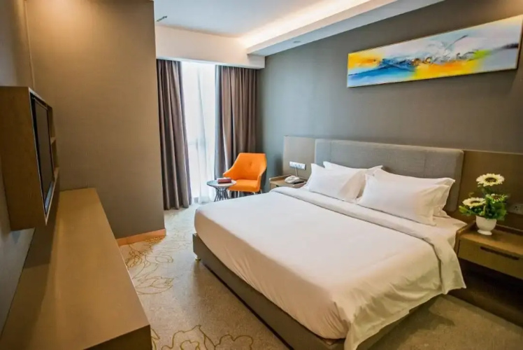 Grand Flora Hotel Melaka
