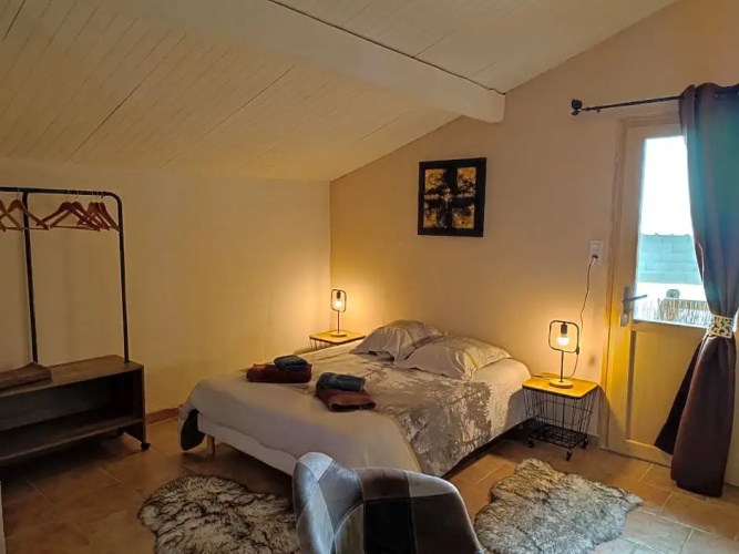 Õ 2040 Chambre Marmotte