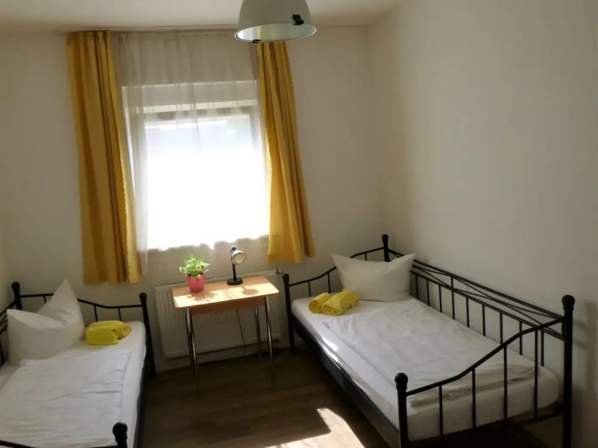 Maffei Apartments