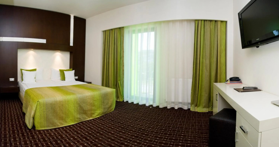 Hotel Cubix